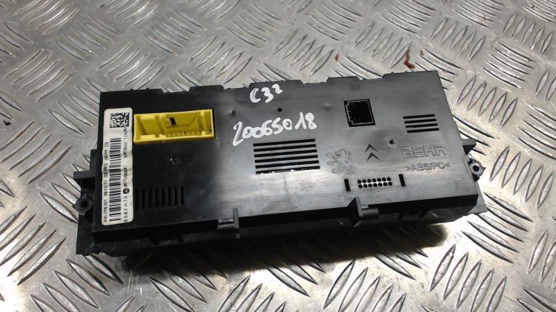 Commande chauffage CITROEN C3 2 PHASE 1 Diesel - 1