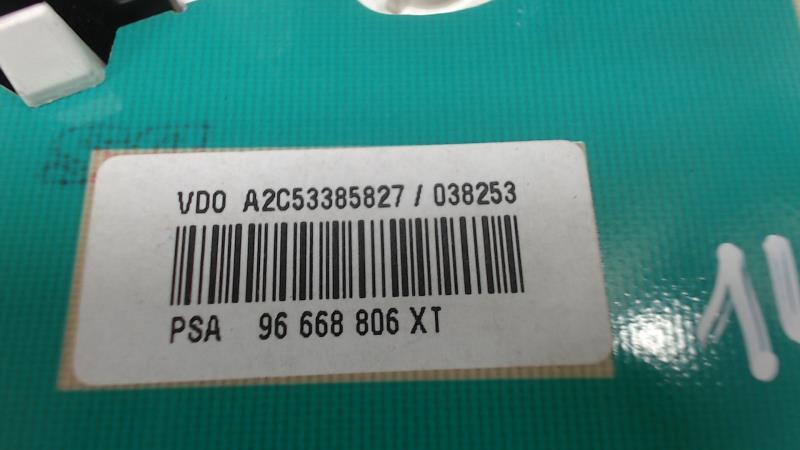 Compteur CITROEN C3 2 PHASE 1 Diesel - 1