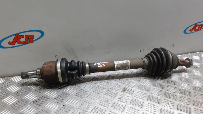 Cardan gauche (transmission) CITROEN C4 2 PHASE 1 Diesel - 1