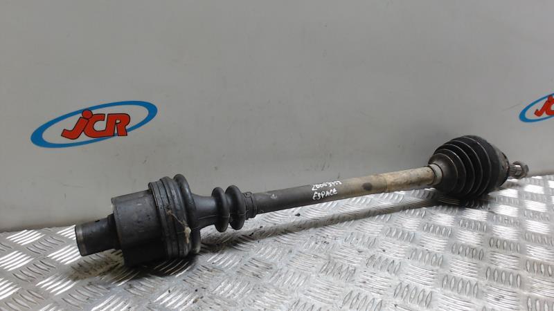 Cardan droit (transmission) RENAULT ESPACE 2 PHASE 1 Diesel - 1