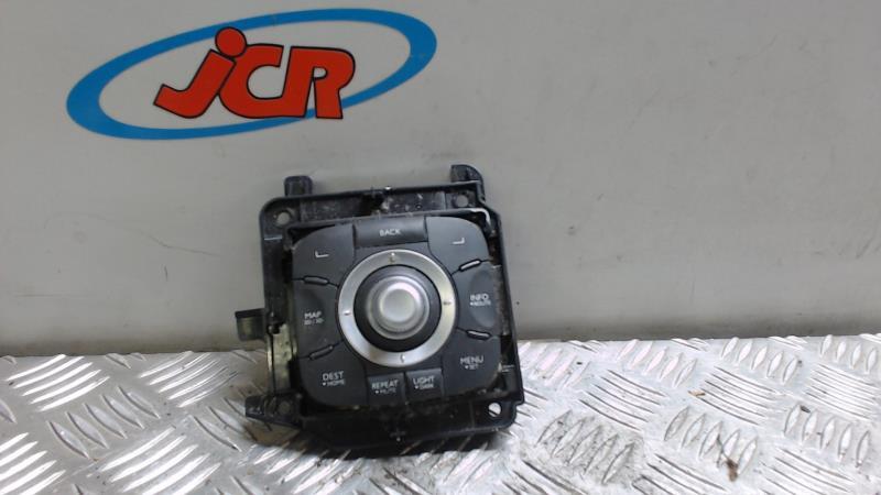 Commande GPS RENAULT MEGANE 3 PHASE 1 Diesel - 1