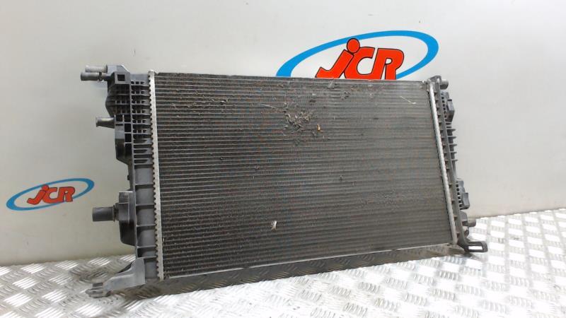 Radiateur eau RENAULT MEGANE 3 PHASE 1 Diesel - 1