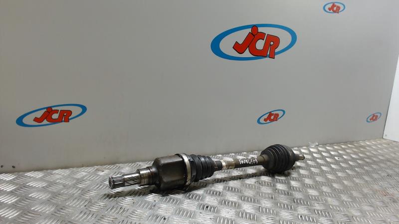 Cardan gauche (transmission) RENAULT CLIO 3 PHASE 1 Diesel - 1