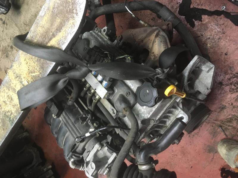 Moteur CHEVROLET AVEO 1 GPL - 1