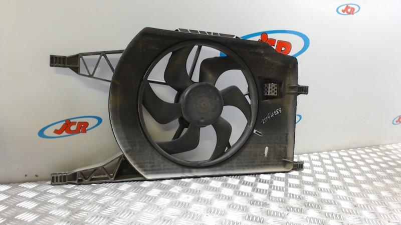 Ventilateur RENAULT LAGUNA 2 PHASE 1 BREAK Diesel - 1