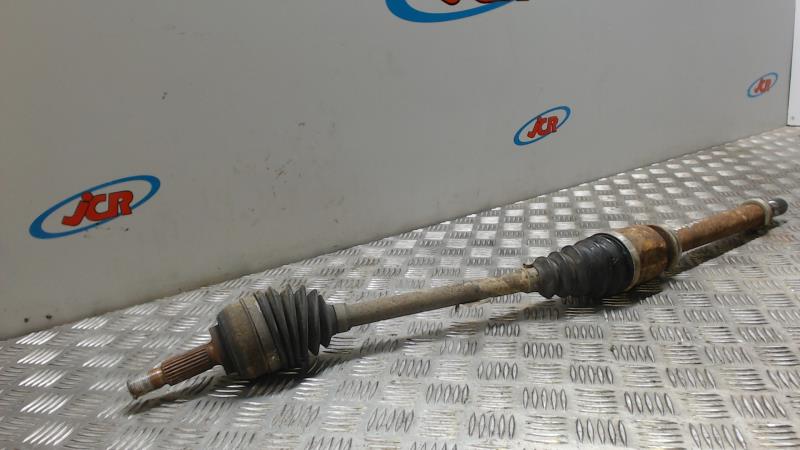 Cardan droit (transmission) RENAULT CLIO 3 PHASE 2 Diesel - 1