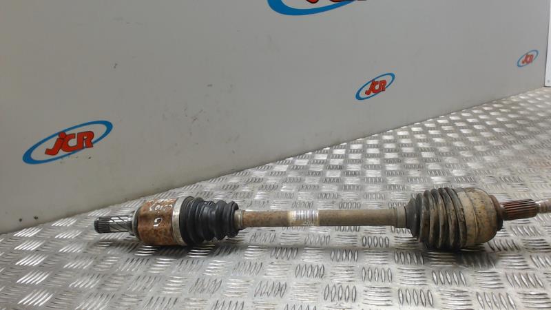Cardan gauche (transmission) RENAULT CLIO 3 PHASE 2 Diesel - 1