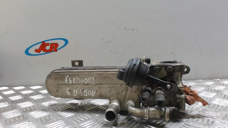 Radiateur EGR AUDI A3 2 PHASE 1 Diesel - 1
