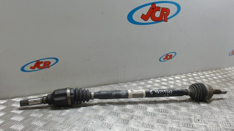 Cardan droit (transmission) CITROEN C3 2 PHASE 1 Diesel - 1