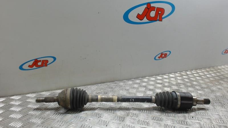 Cardan gauche (transmission) CITROEN C3 2 PHASE 1 Diesel - 1