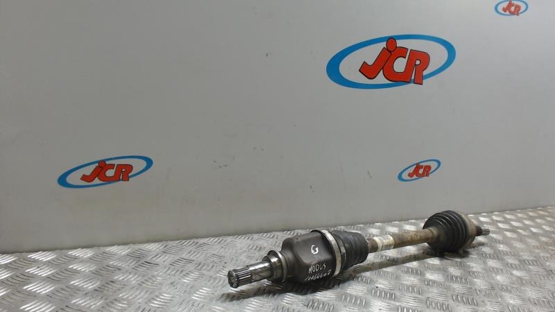 Cardan gauche (transmission) RENAULT MODUS PHASE 1 Diesel - 1