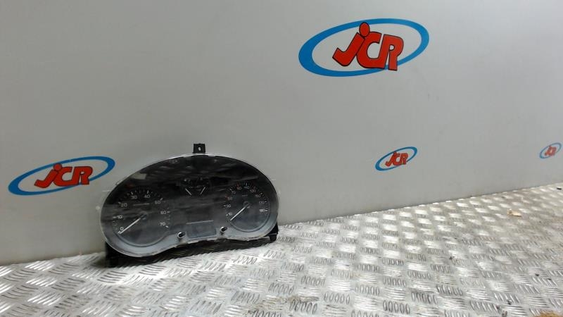Compteur CITROEN BERLINGO 2 PHASE 1 Diesel - 1