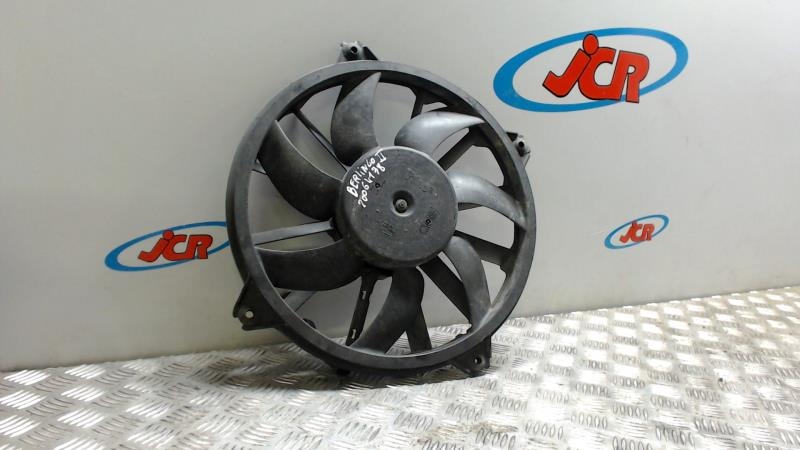 Ventilateur CITROEN BERLINGO 2 PHASE 1 Diesel - 1