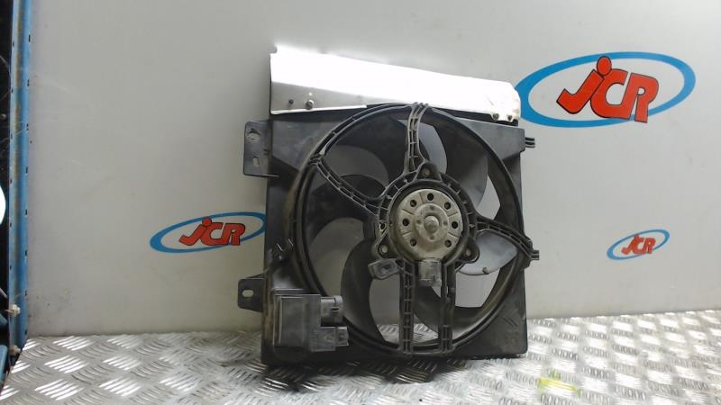 Ventilateur CITROEN C3 1 PHASE 1 Diesel - 1
