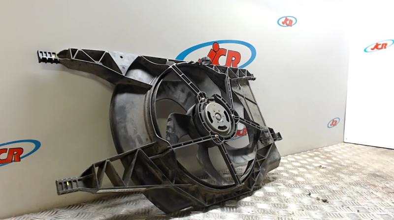 Ventilateur RENAULT LAGUNA 2 PHASE 2 Diesel - 1