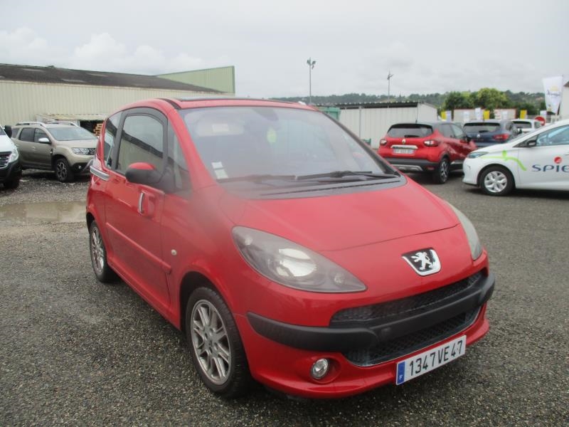 Compteur PEUGEOT 1007 Diesel - 1