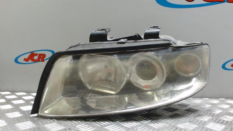 Optique avant principal gauche (feux)(phare) AUDI A4 2 PHASE 1 Diesel - 1