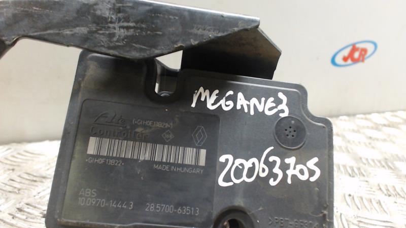Bloc ABS (freins anti-blocage) RENAULT MEGANE 3 PHASE 1 BREAK Diesel - 1