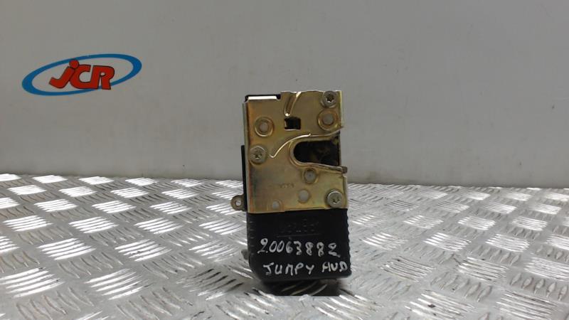 Serrure avant droit CITROEN JUMPY 1 PHASE 2 Diesel - 1