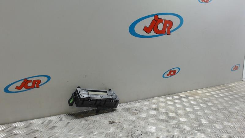 Commande chauffage PEUGEOT 1007 Diesel - 1