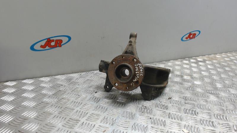 Moyeu avant gauche RENAULT SCENIC 2 PHASE 1 Diesel - 1