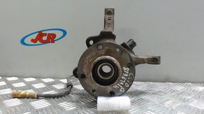 Moyeu avant gauche RENAULT CLIO 2 PHASE 1 Diesel - 1