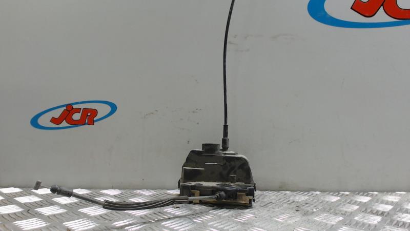 Serrure arriere droit RENAULT SCENIC 2 PHASE 1 Diesel - 1