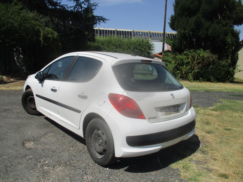 Pedale d'accelerateur PEUGEOT 207 PHASE 1 Diesel - 1