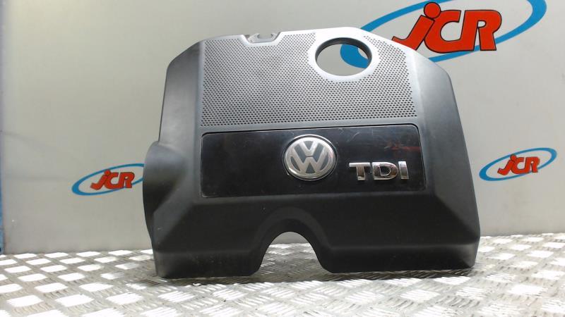 Cache moteur  VOLKSWAGEN NEW BEETLE 1 PHASE 1 Diesel - 1