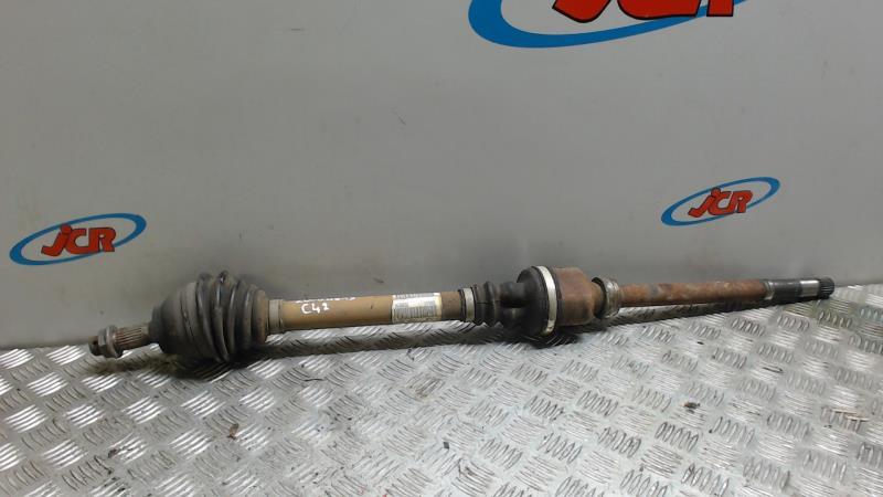 Cardan droit (transmission) CITROEN C4 2 PHASE 1 Diesel - 1