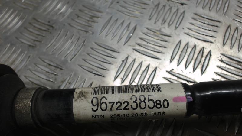 Cardan gauche (transmission) CITROEN C3 2 PHASE 1 Diesel - 1
