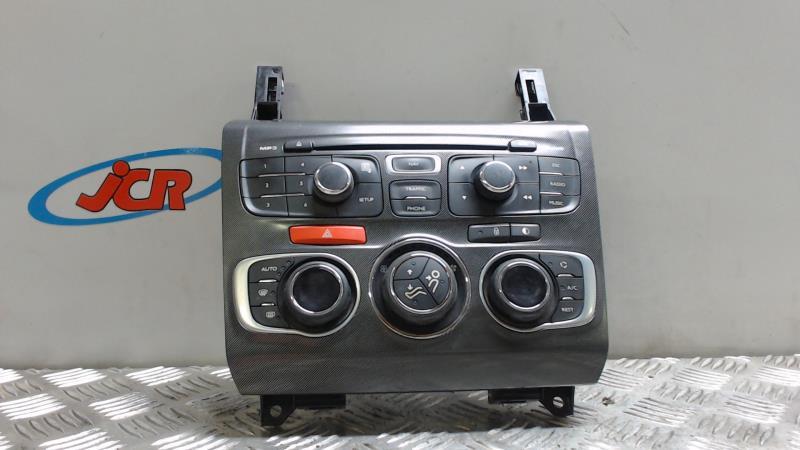 Commande chauffage CITROEN C4 2 PHASE 1 Diesel - 1