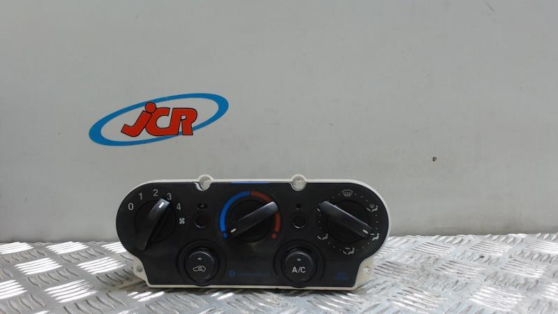 Commande chauffage FORD FUSION PHASE 1 Diesel - 1