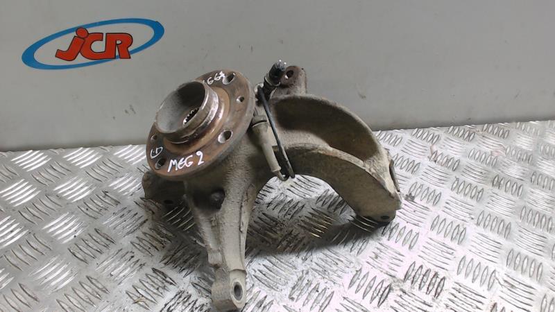 Moyeu avant gauche RENAULT MEGANE 2 PHASE 1 BREAK Diesel - 1