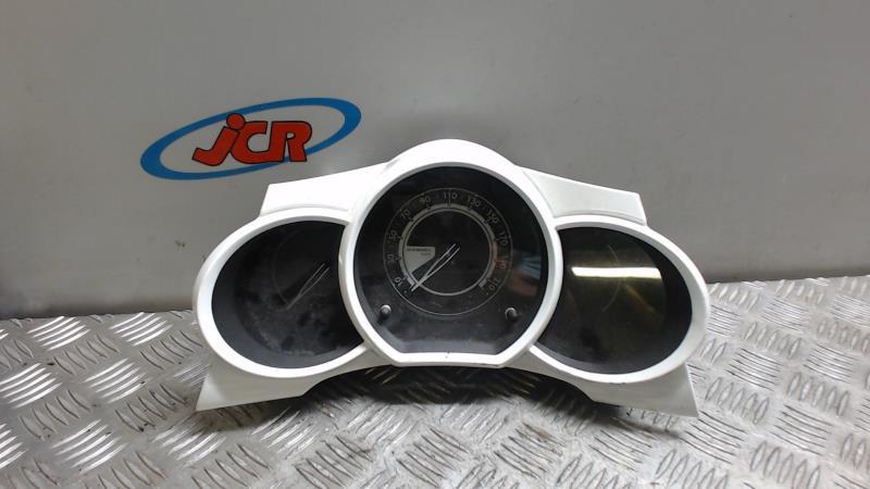 Compteur CITROEN C3 2 PHASE 2 Diesel - 1