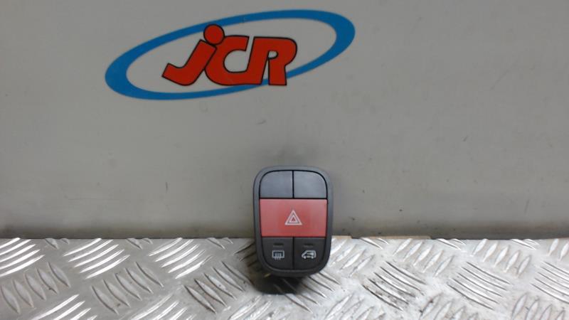 Bouton de warning CITROEN NEMO Diesel - 1