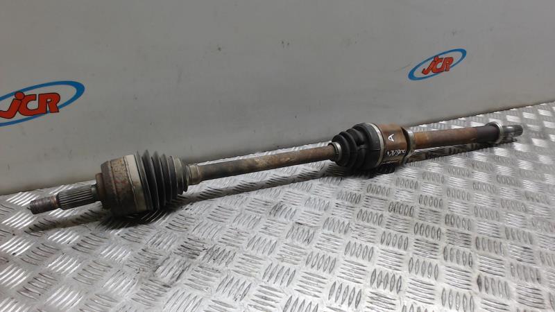 Cardan droit (transmission) RENAULT MEGANE 2 PHASE 1 Diesel - 1