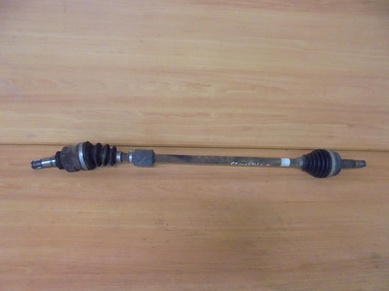 Cardan droit (transmission) CITROEN C1 1 PHASE 1 Diesel - 1