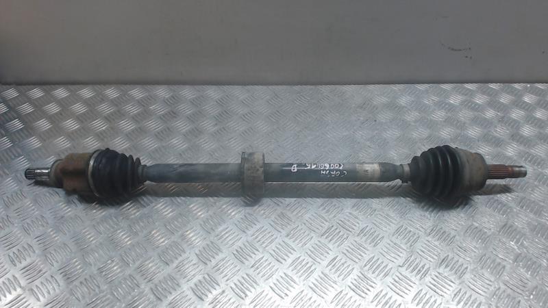 Cardan droit (transmission) OPEL CORSA D PHASE 1 Diesel - 1