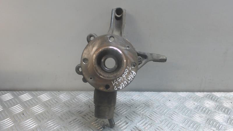 Moyeu avant gauche PEUGEOT PARTNER 2 PHASE 2 Diesel - 1