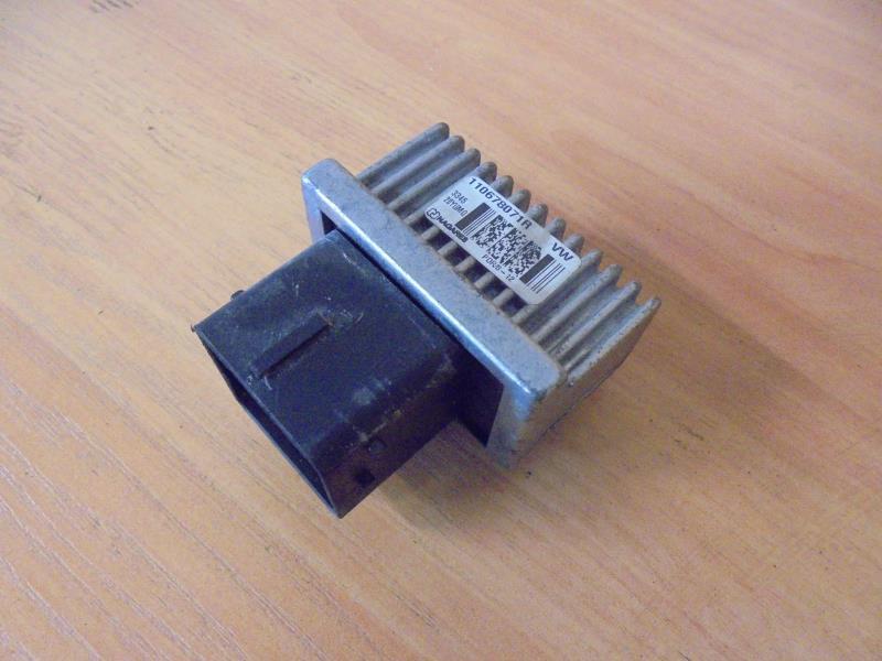 Relais de prechauffage RENAULT CLIO 4 PHASE 1 Diesel - 1