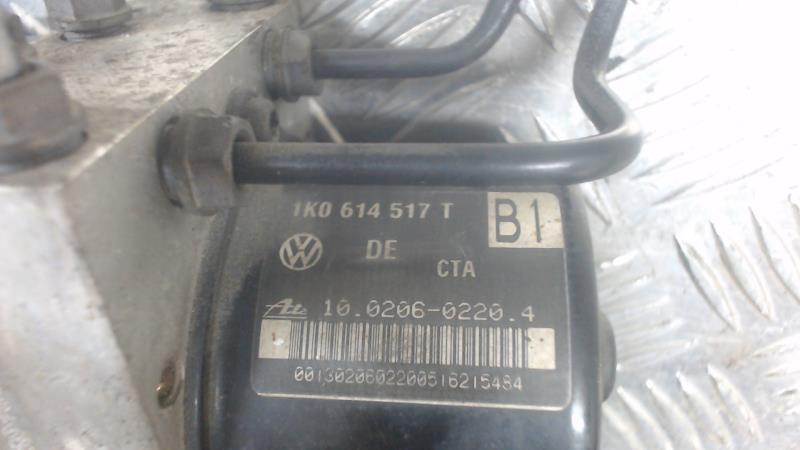 Bloc ABS (freins anti-blocage) AUDI A3 2 SPORTBACK PHASE 1  - 1