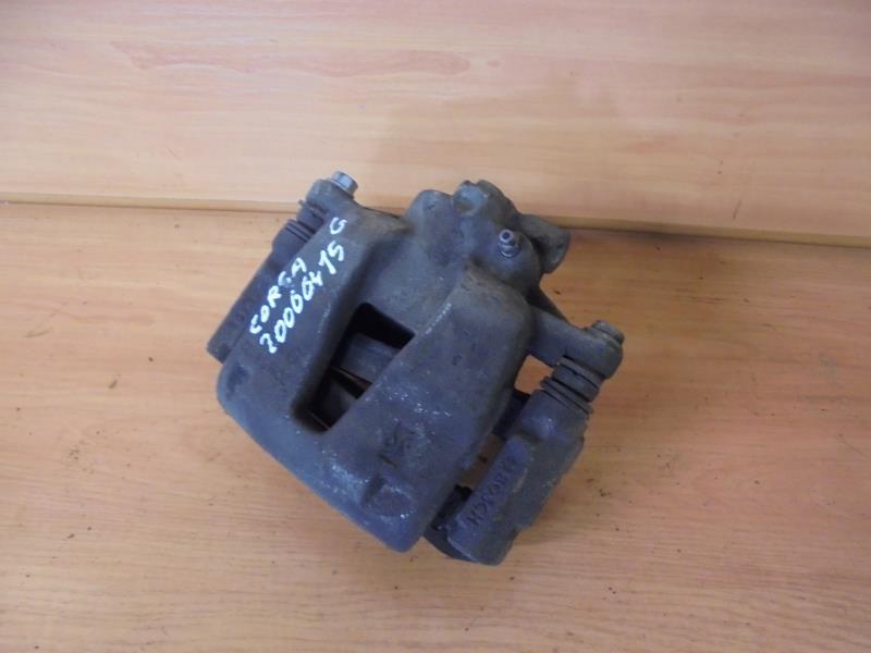 Etrier avant gauche (freinage) OPEL CORSA D PHASE 1 Diesel - 1