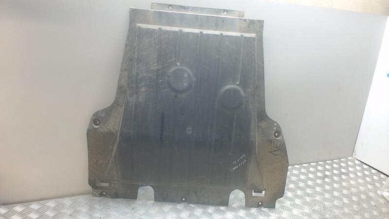 Cache sous moteur RENAULT CLIO 3 PHASE 1  - 1
