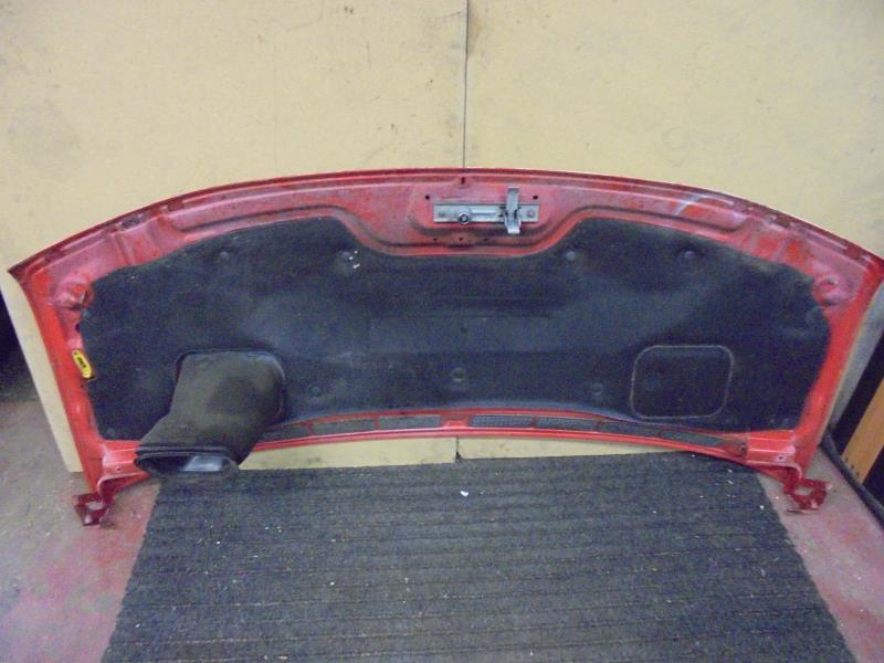 Capot RENAULT MASTER 2 PHASE 1 Diesel - 1