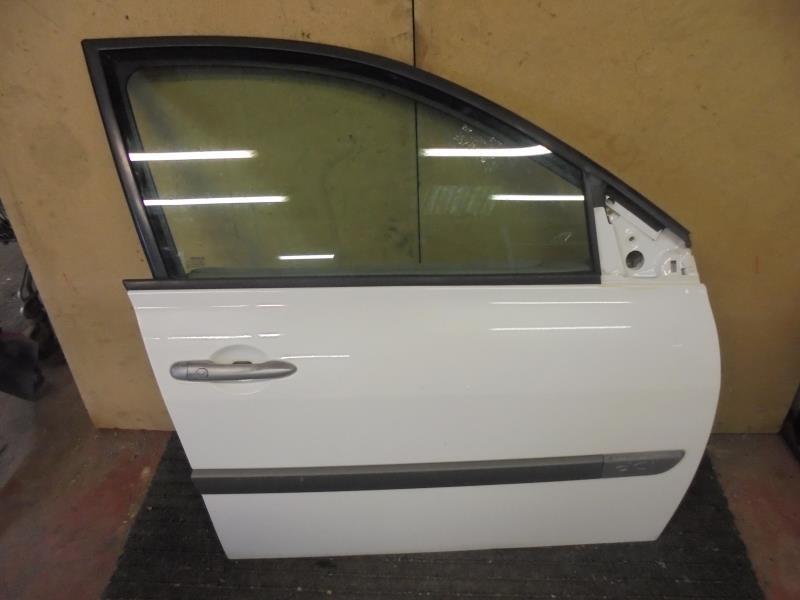 Porte avant droit RENAULT MEGANE 2 PHASE 2 Diesel - 1