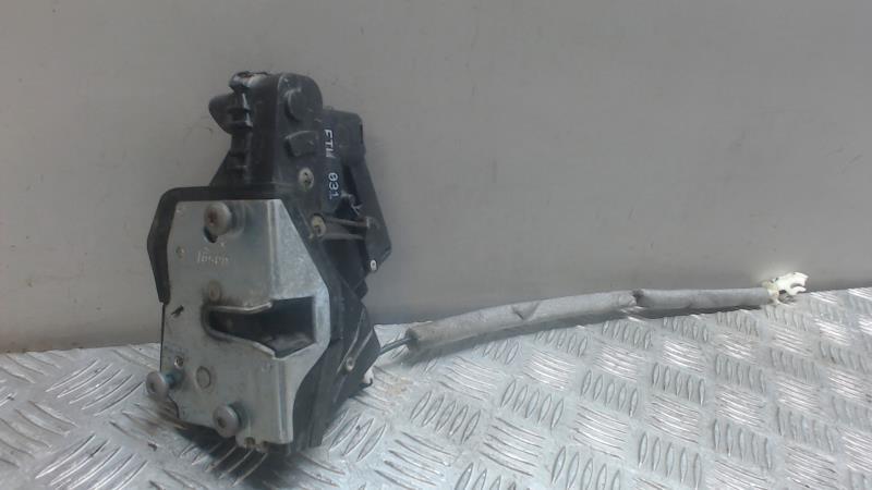 Serrure avant gauche BMW SERIE 3 E46 PHASE 1 Diesel - 1