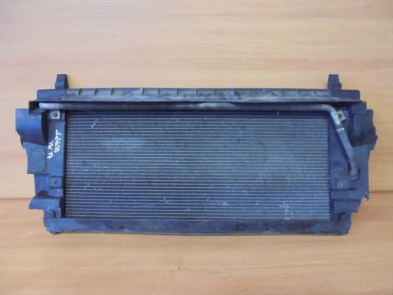 Radiateur eau VOLKSWAGEN TRANSPORTER 4 PHASE 1 Diesel - 1