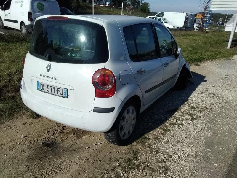 Durite de turbo RENAULT MODUS PHASE 1 Diesel - 1