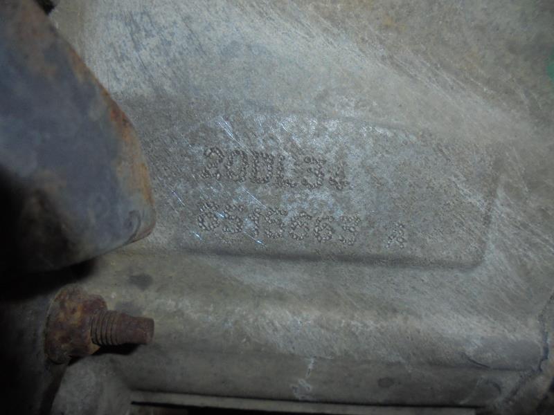Boite de vitesses FIAT SCUDO 1 PHASE 1  - 1